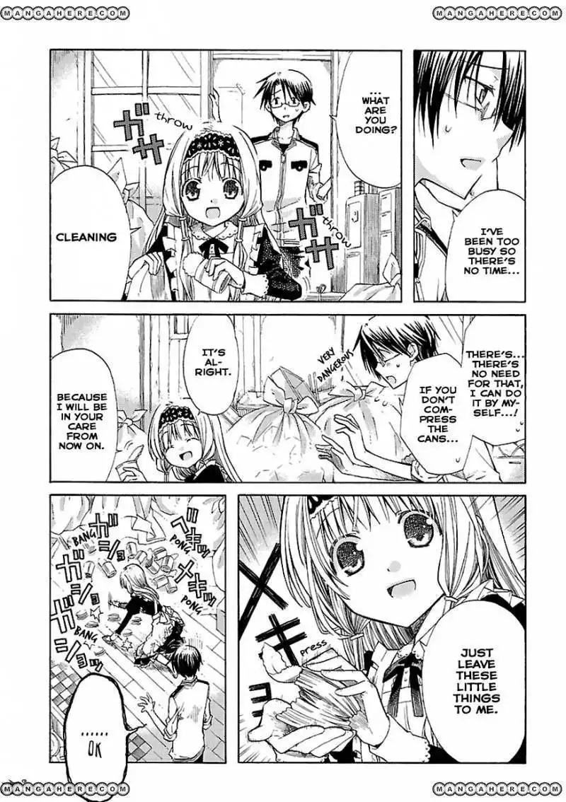 Mayple-san no Koucha Jikan Chapter 1 31